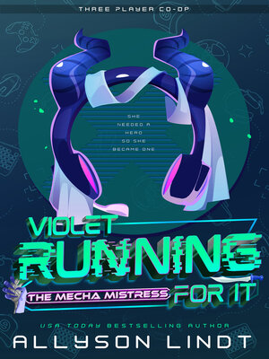 Running For It - ebook